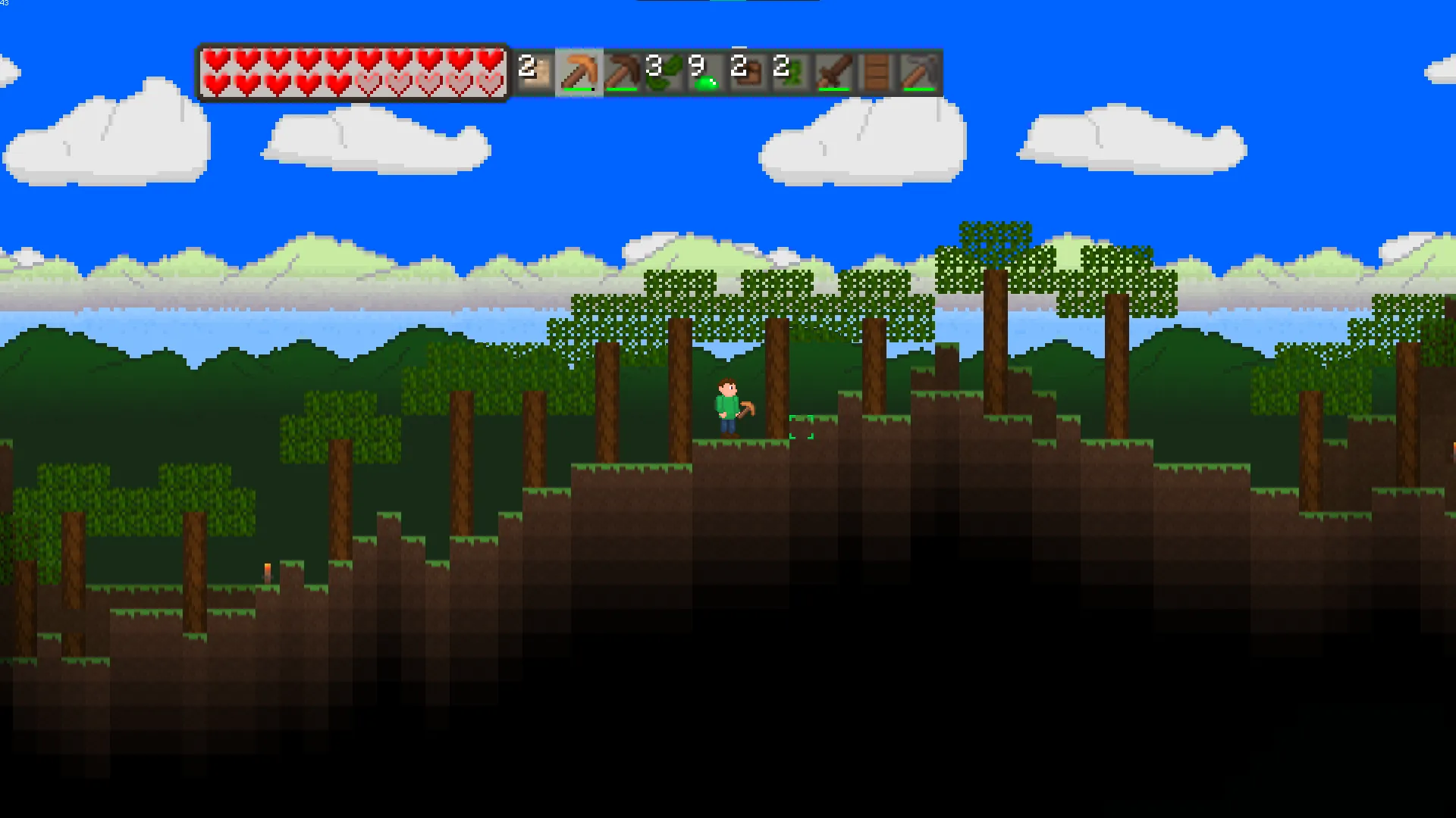 Ingame screenshot