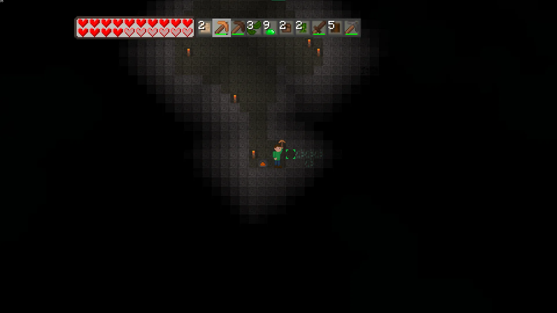 Underground screenshot