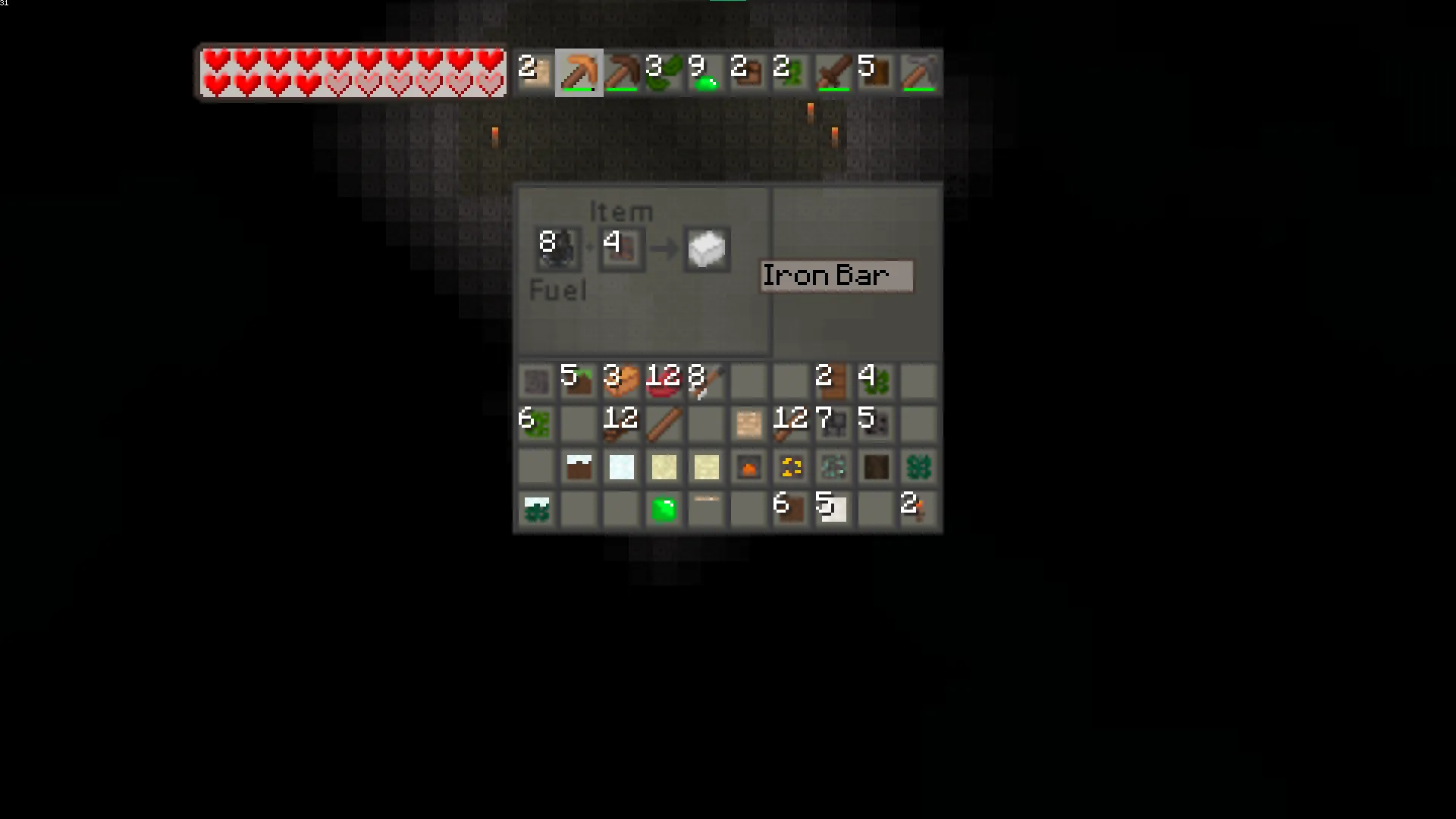 Furnace UI