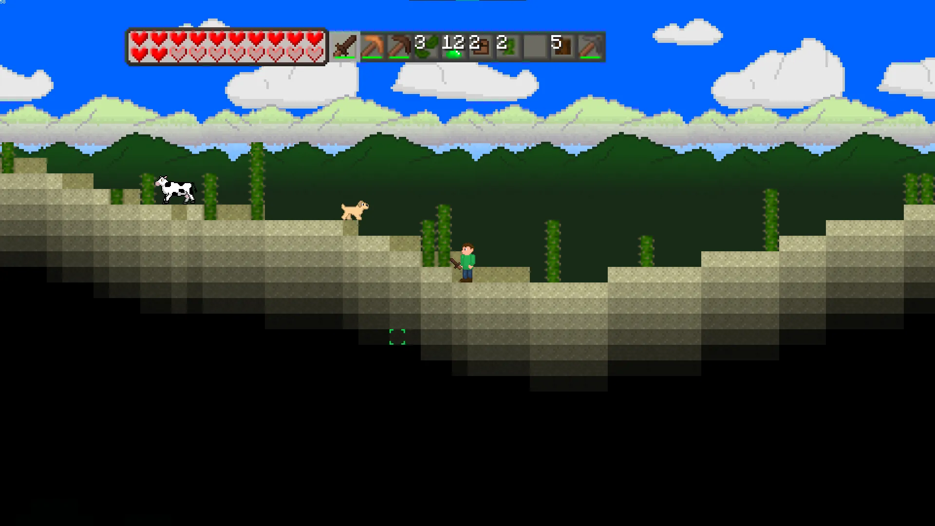 Desert Biome