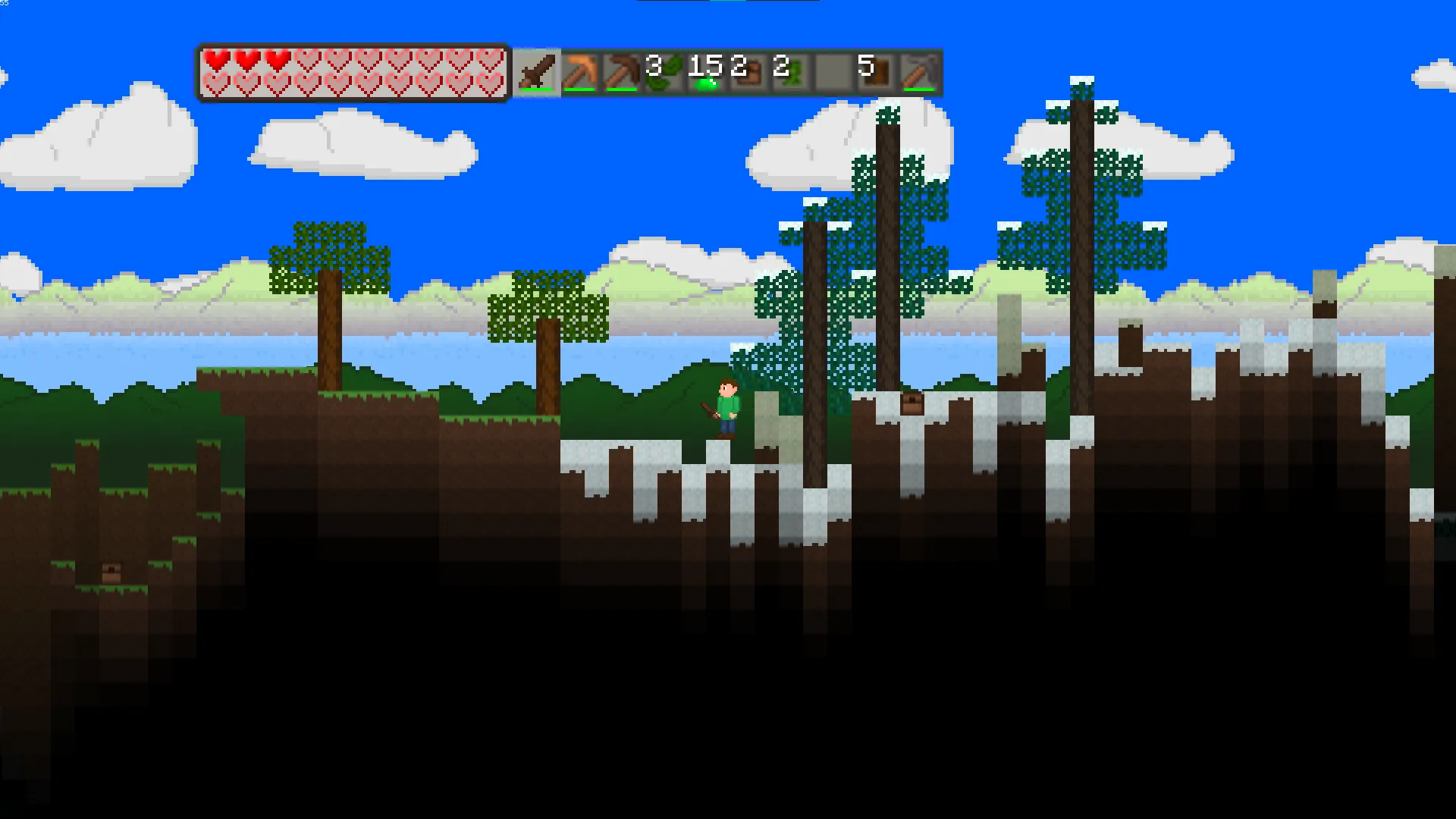Snow Biome